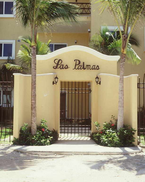 Las Palmas Condominio Playa del Carmen Exterior foto