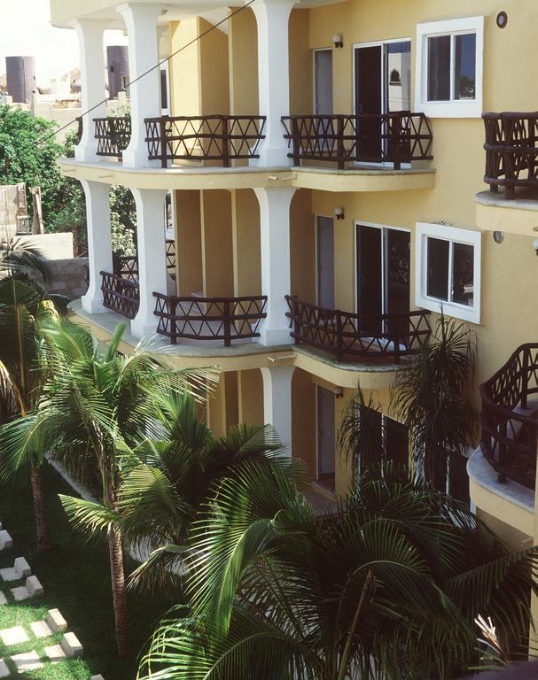 Las Palmas Condominio Playa del Carmen Exterior foto