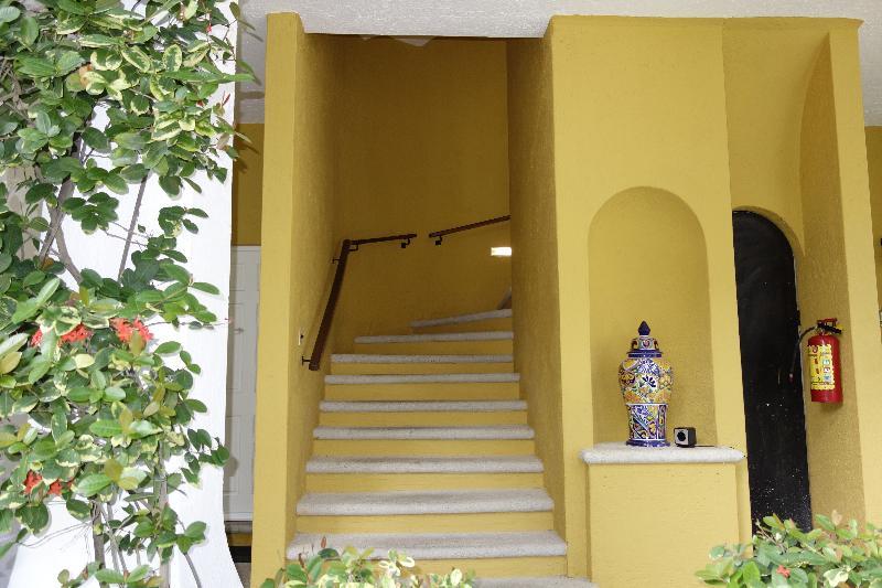 Las Palmas Condominio Playa del Carmen Exterior foto