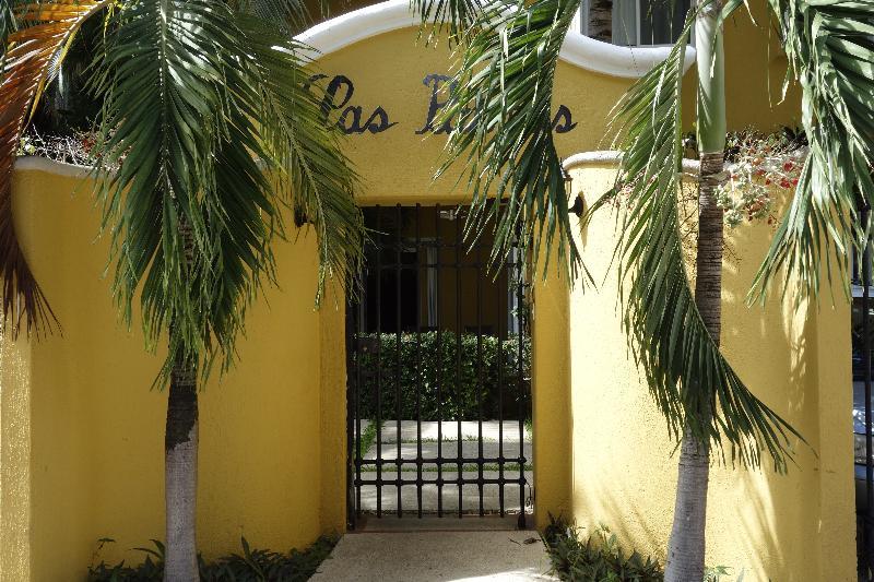 Las Palmas Condominio Playa del Carmen Exterior foto