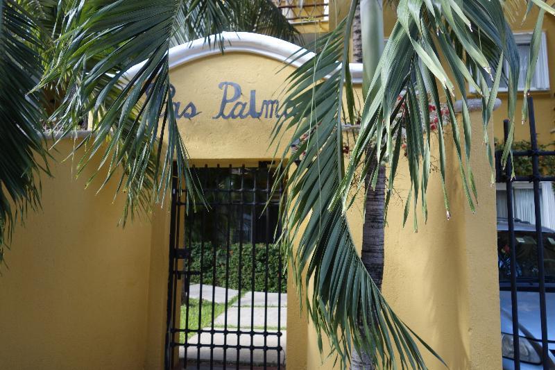 Las Palmas Condominio Playa del Carmen Exterior foto