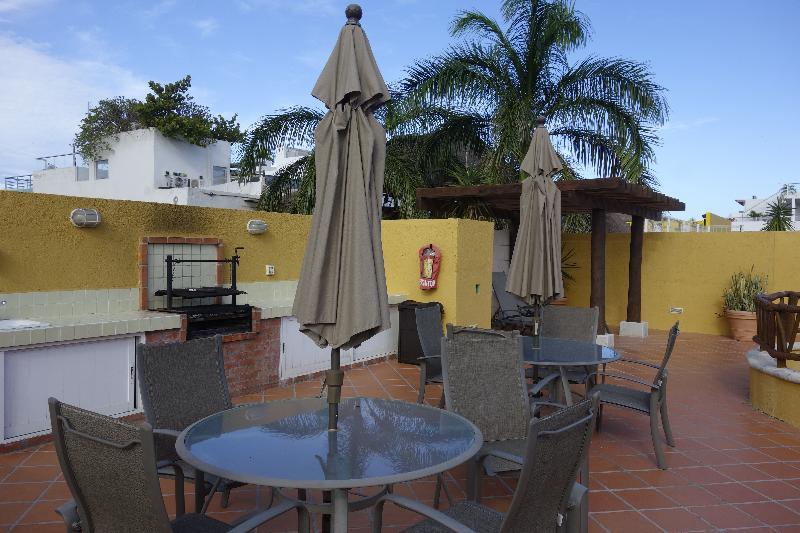 Las Palmas Condominio Playa del Carmen Exterior foto