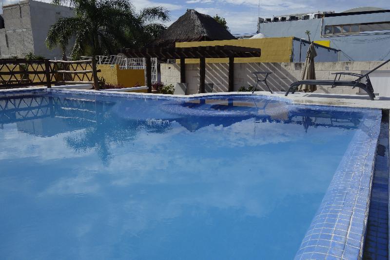 Las Palmas Condominio Playa del Carmen Exterior foto