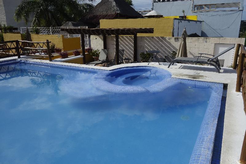 Las Palmas Condominio Playa del Carmen Exterior foto