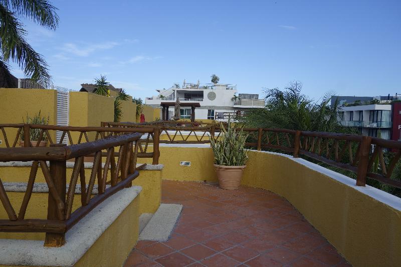 Las Palmas Condominio Playa del Carmen Exterior foto