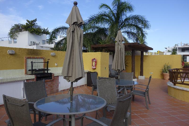 Las Palmas Condominio Playa del Carmen Exterior foto