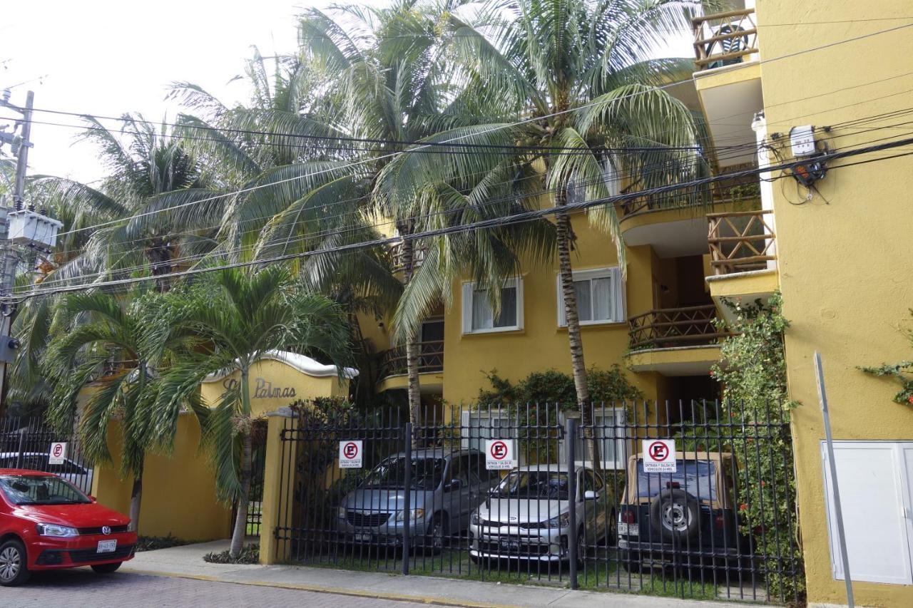 Las Palmas Condominio Playa del Carmen Exterior foto