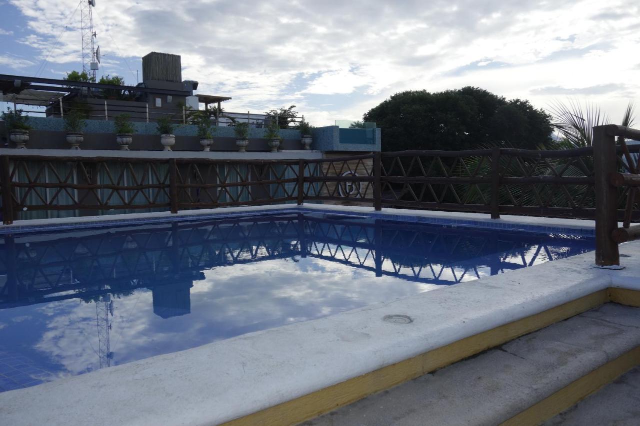 Las Palmas Condominio Playa del Carmen Exterior foto