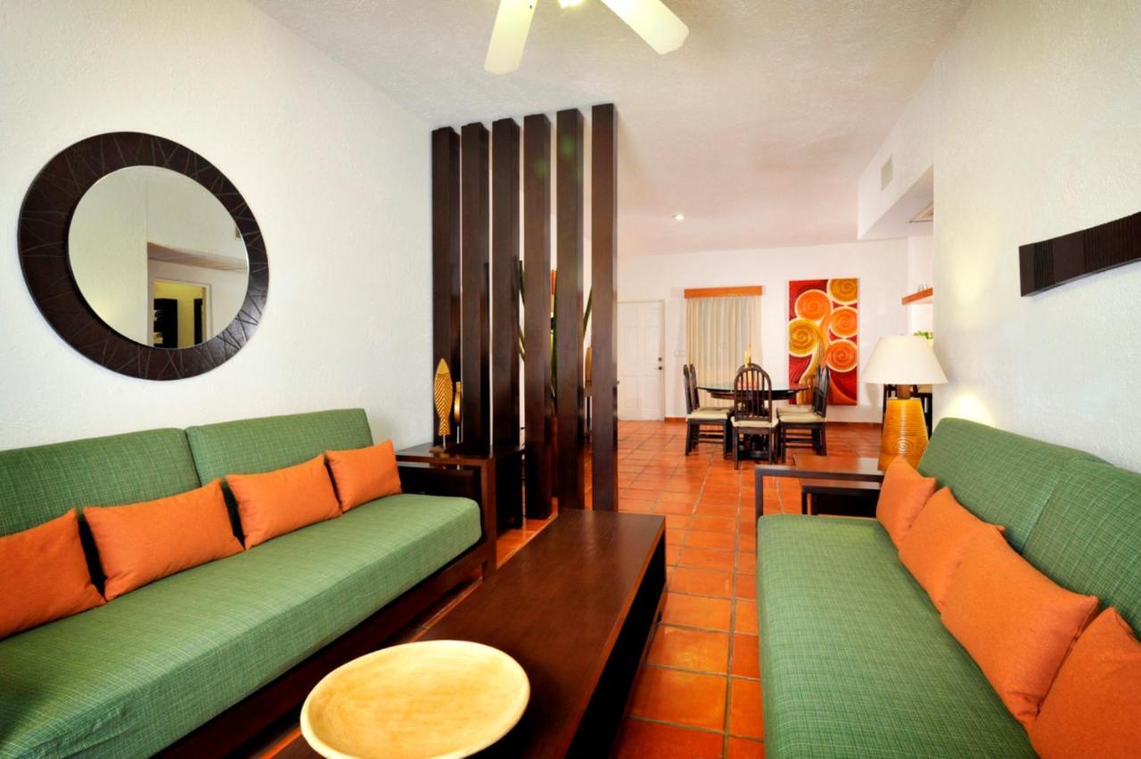 Las Palmas Condominio Playa del Carmen Exterior foto